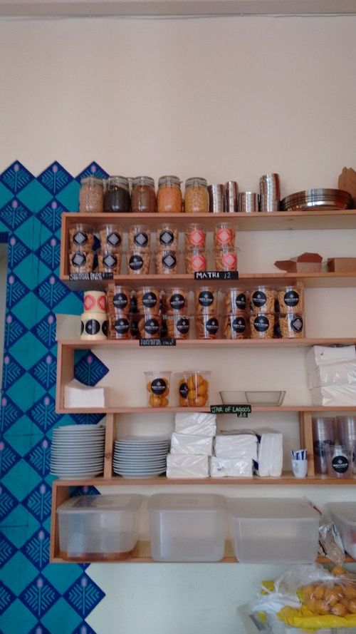 Spice at Ranjit's Kitchen in Glasgow