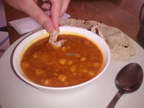 Daal of the Day at Ranjit's Kitchen in Glasgow