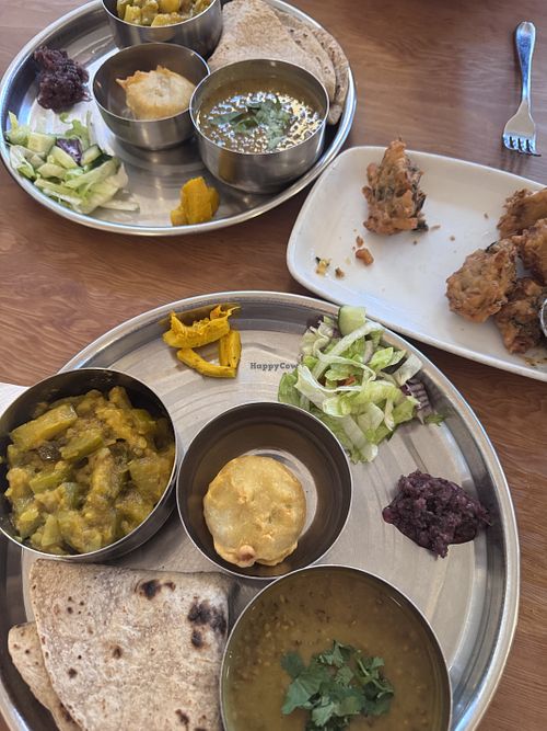 Dinner for two   at Ranjit's Kitchen in Glasgow