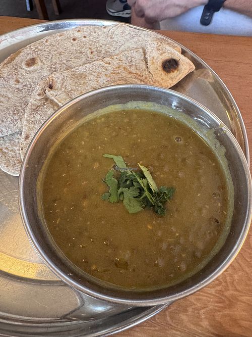 Daal   at Ranjit's Kitchen in Glasgow
