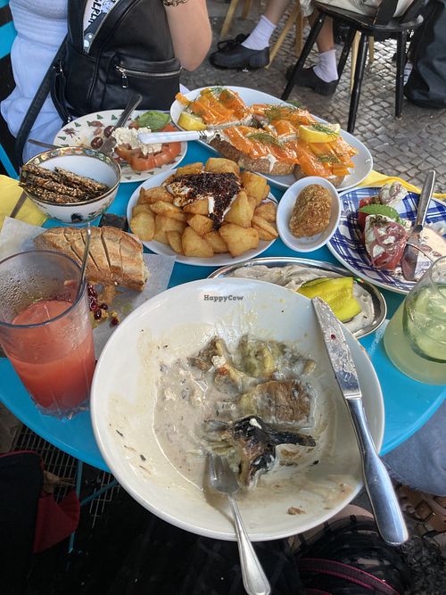   at Alaska Bar in Berlin