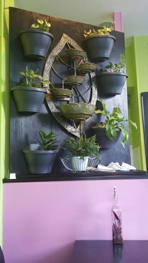 veg art at Veg'Art in Paris