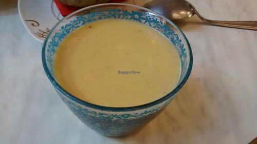 Soup at Mezzanine in Montpellier