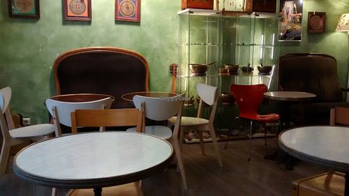 Inside at Mezzanine in Montpellier