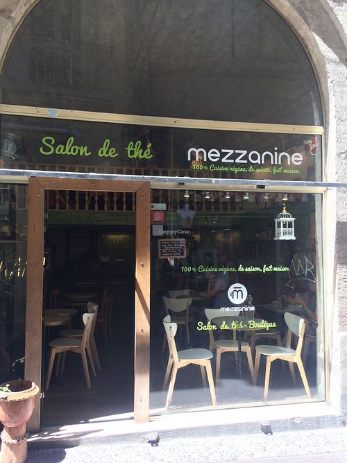 The Place at Mezzanine in Montpellier