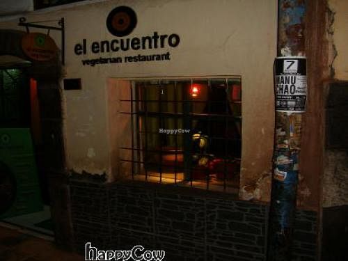 El Encuentro, Cusco Peru at El Encuentro - Sta Catalina Ancha in Cusco