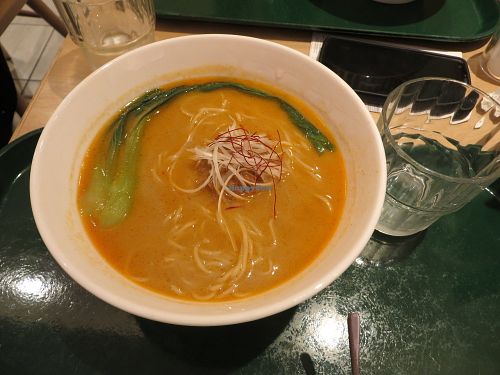 Midori TanTan - YUM! at T's Tan Tan in Sendai