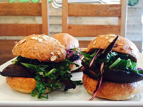   at VegeNation in Las Vegas