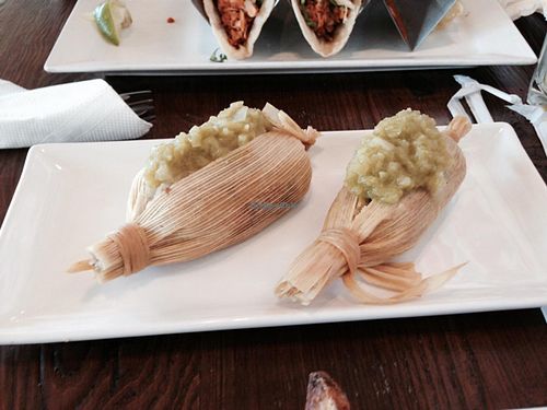 hot tamale at VegeNation in Las Vegas