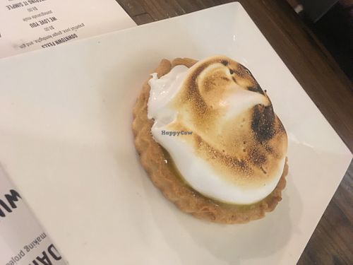 Lemon Meringue at VegeNation in Las Vegas