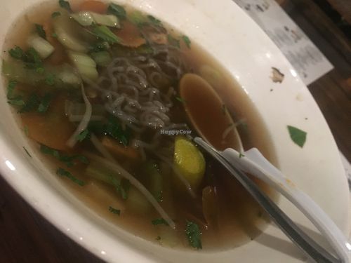 Pho King Delicious at VegeNation in Las Vegas