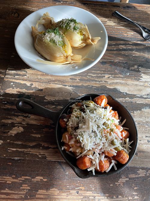 nommmmm apps at VegeNation in Las Vegas