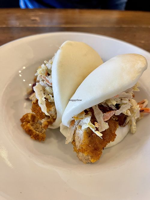 Bao Wow at VegeNation in Las Vegas