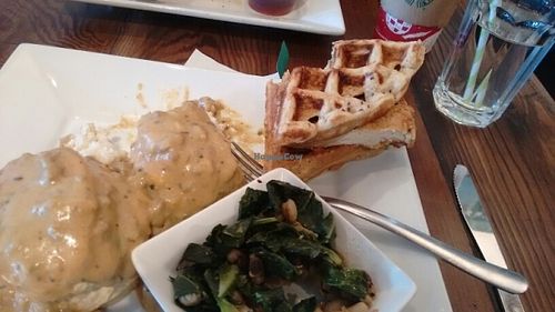 soo good at VegeNation in Las Vegas