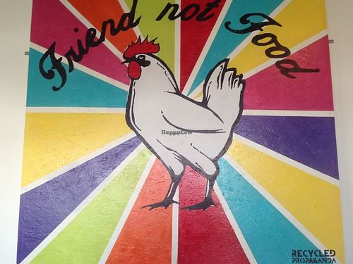 So cute! at VegeNation in Las Vegas