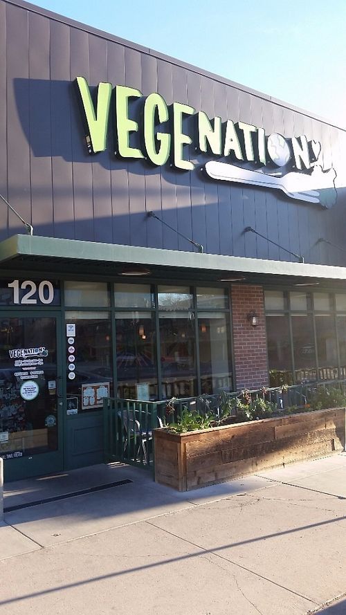 VegeNation Jan 2017 at VegeNation in Las Vegas