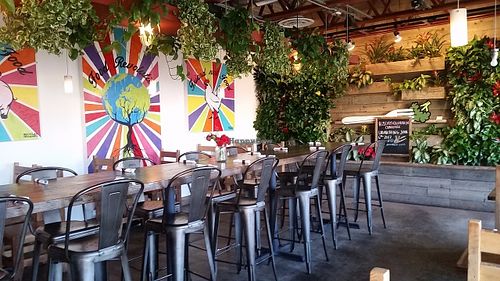 VegeNation  Jan 2017 at VegeNation in Las Vegas