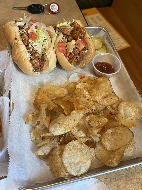   at Kimball's Pub in Williamsport