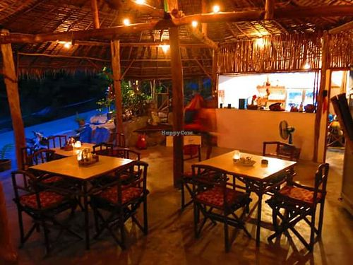  at Babaloo Restaurant and Uma's Kitchen in Koh Tao
