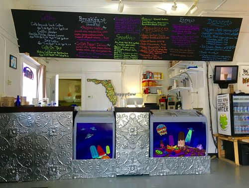 The Restaurant  at Planet Yum in Vero Beach