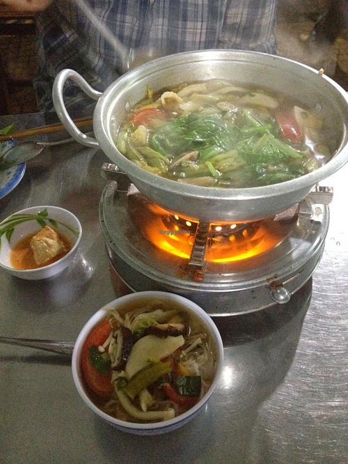 Hot Pot at An Nhu in Hoi An