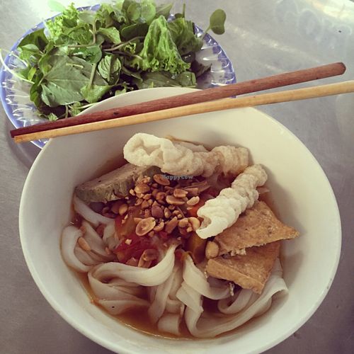'My Quang'  at An Nhu in Hoi An