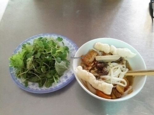 quang pho at An Nhu in Hoi An
