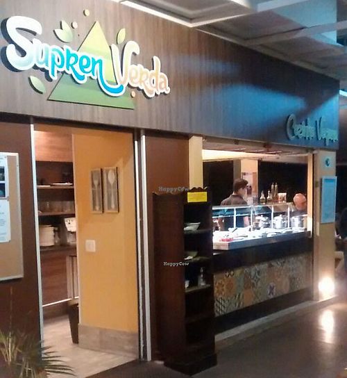 Supren Verda at Supren Verda in Brasilia