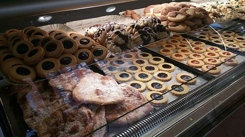 Windows  at Fratelli Piermattei in Rome