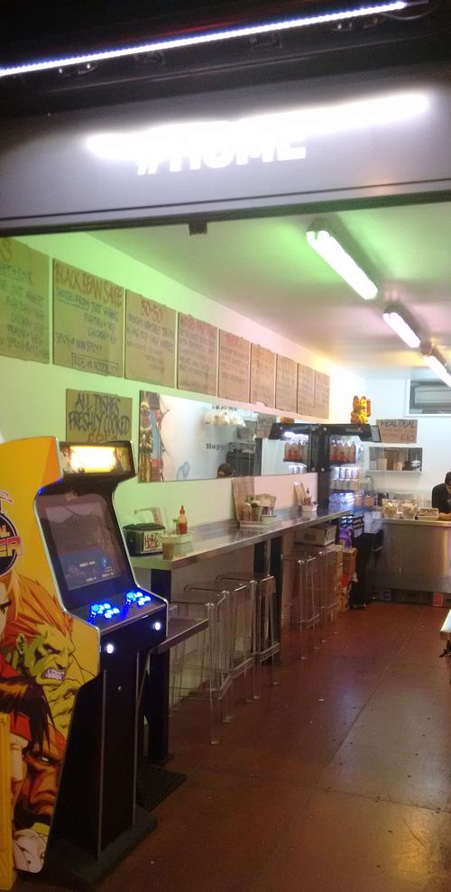 Home at King CookDaily in East London