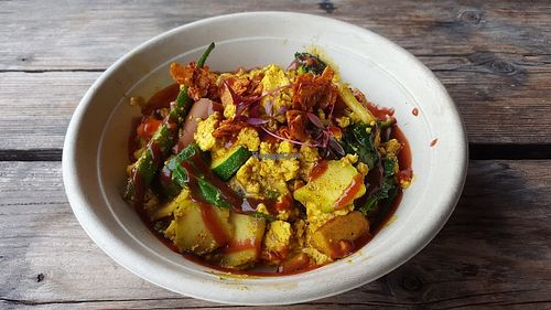 The Full English at King CookDaily in East London