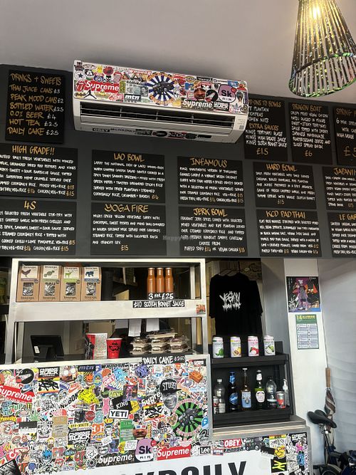  #Veganuary at King CookDaily in East London