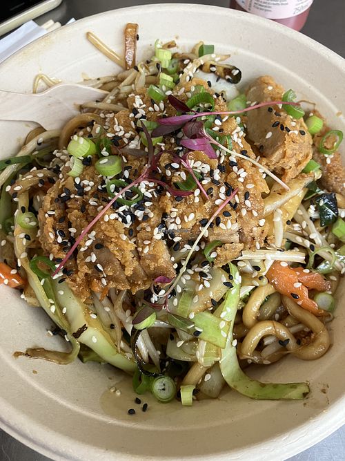   at King CookDaily in East London