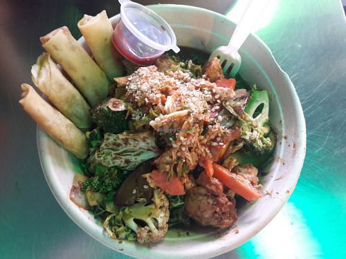 Tasty at King CookDaily in East London