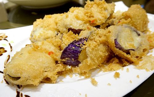 3 at Joyous Vegetarian in Kowloon