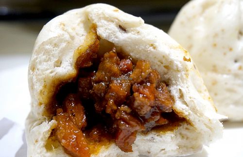 7 at Joyous Vegetarian in Kowloon