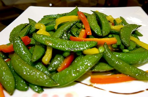 17 at Joyous Vegetarian in Kowloon