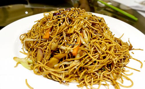 20 at Joyous Vegetarian in Kowloon