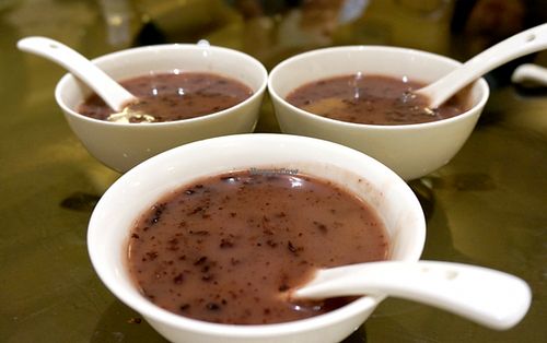 21 at Joyous Vegetarian in Kowloon