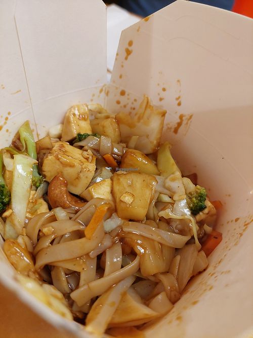 Yum yum! at Wok to Walk - Hortaleza in Madrid