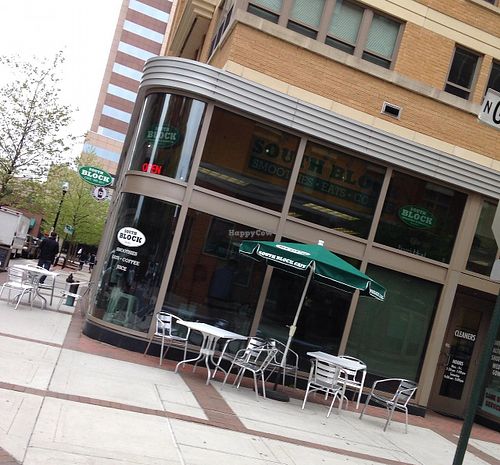 Corner at South Block in Arlington