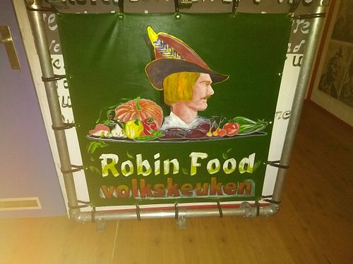 Robin Food Amsterdam at Robin Food in Amsterdam