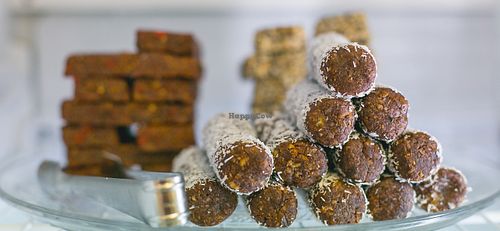 Sugar free freshly made at PURE Juice Bar in Athens