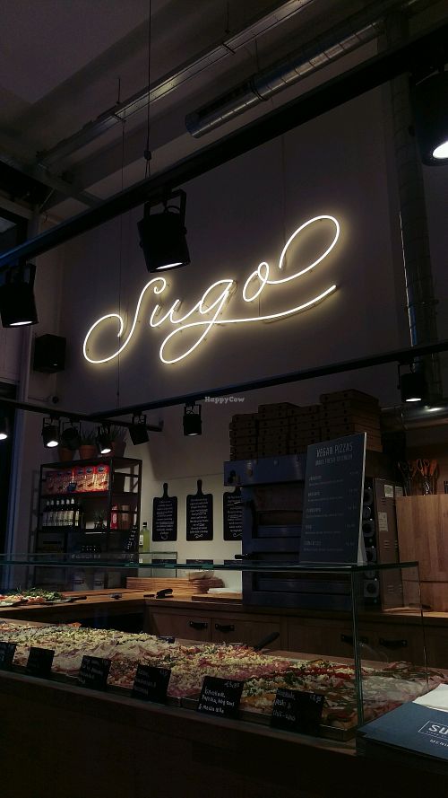 sugo westblaak  at Sugo Pizza Al Taglio - Aert van Nesstraat in Rotterdam