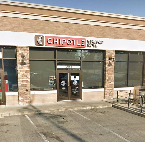  at Chipotle in Bedford