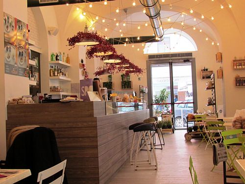 Insite Spops at SPOPS in Bari