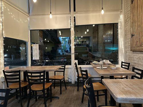 Interior  at Avlee Greek Kitchen in Brooklyn