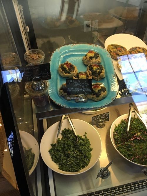 ooo salad at Harmony Bakery in Baltimore