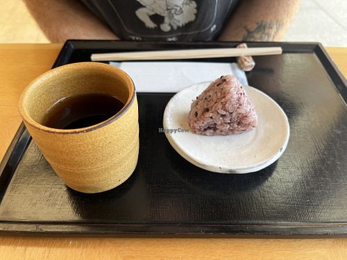 Sushi  at Peach Valley in Koka