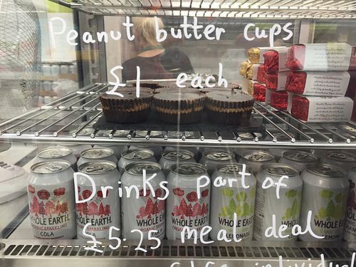 VBites at VBites - Holland & Barrett in Chester